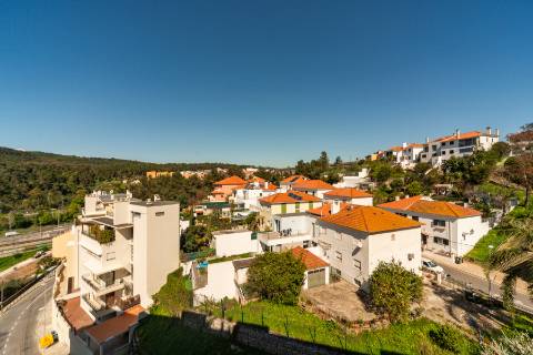 T1 em Campolide com estacionamento