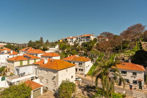 T1 em Campolide com estacionamento