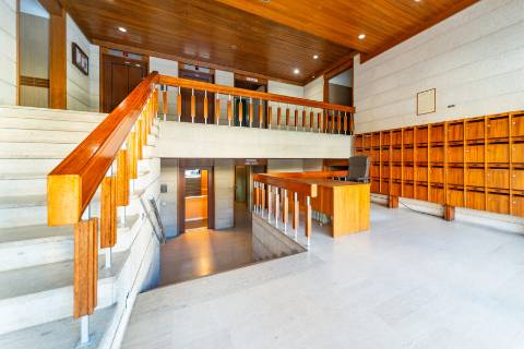 T1 em Campolide com estacionamento