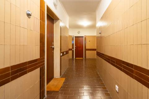 T1 em Campolide com estacionamento