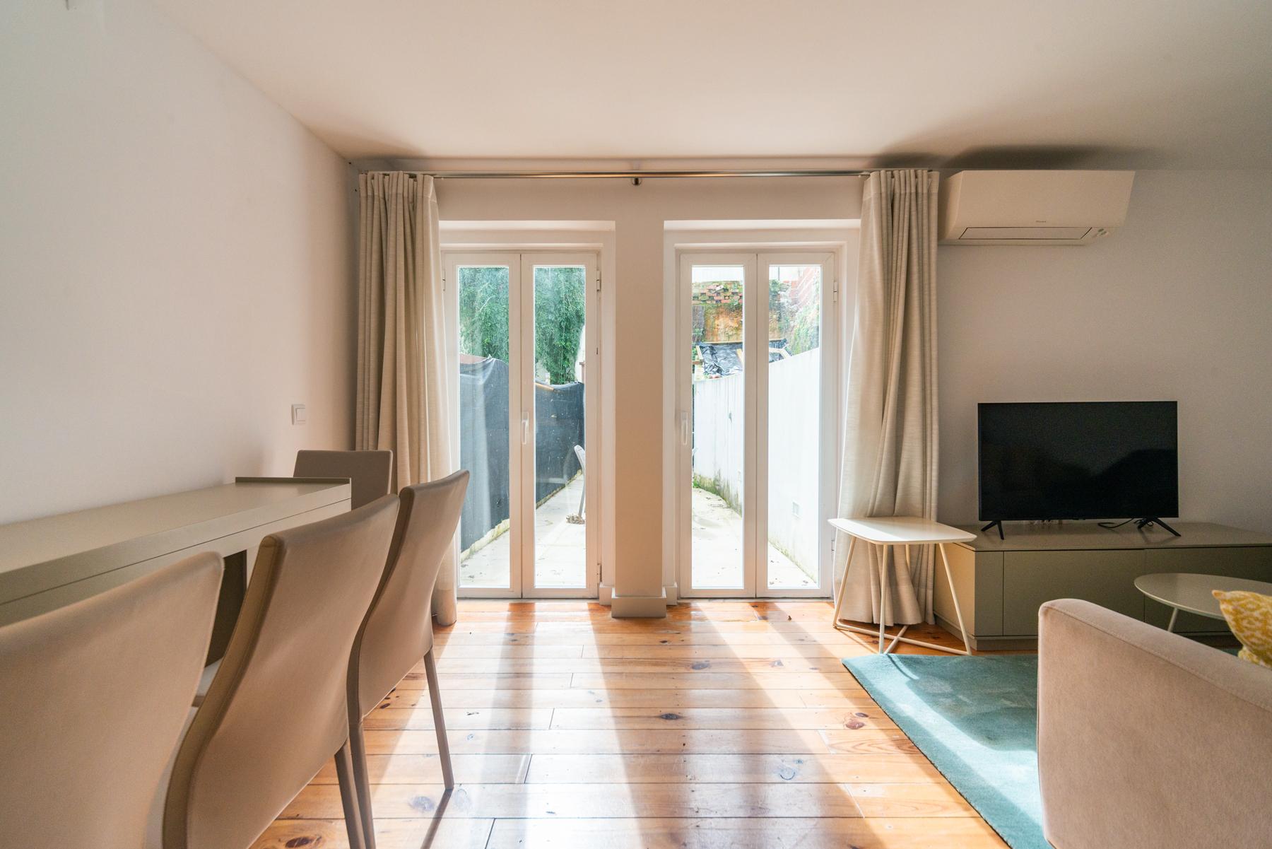 Apartamento T2 entre o Principe Real e Avenida da Liberdade