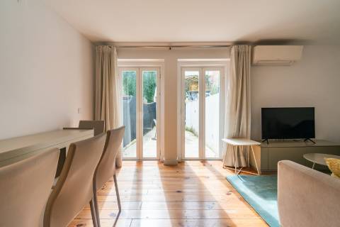 Apartamento T2 entre o Principe Real e Avenida da Liberdade