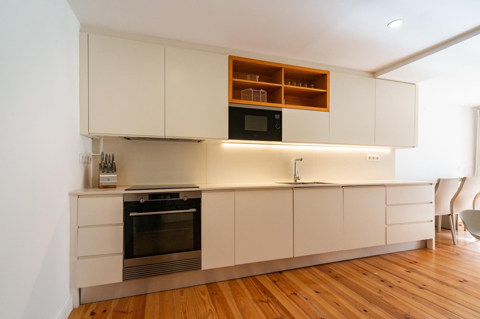 Apartamento T2 entre o Principe Real e Avenida da Liberdade