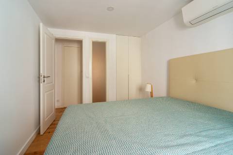 Apartamento T2 entre o Principe Real e Avenida da Liberdade