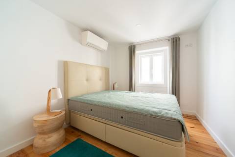 Apartamento T2 entre o Principe Real e Avenida da Liberdade