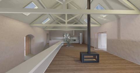 Moradia V1, Casais Novos, Torres Novas