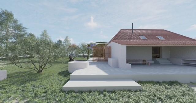 Moradia V1, Casais Novos, Torres Novas