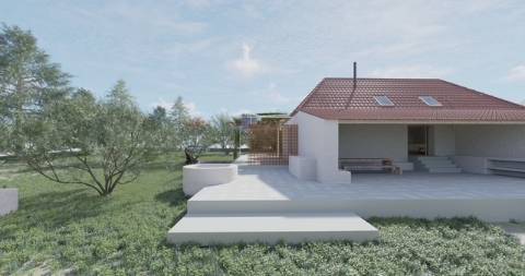 Moradia V1, Casais Novos, Torres Novas