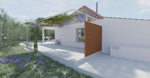 Moradia V1, Casais Novos, Torres Novas