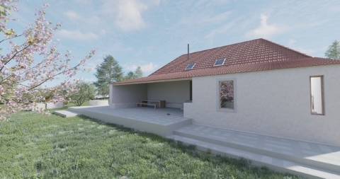 Moradia V1, Casais Novos, Torres Novas