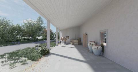 Moradia V1, Casais Novos, Torres Novas