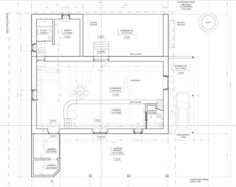Moradia V1, Casais Novos, Torres Novas