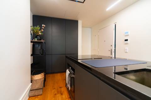 T1 Rooftop com terraço