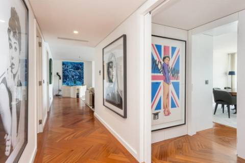 Apartamento T3 na primeira linha de Rio Douro