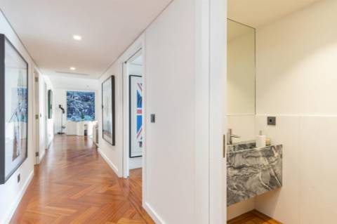 Apartamento T3 na primeira linha de Rio Douro