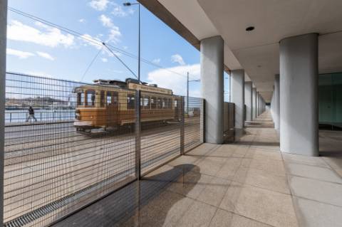 Apartamento T3 na primeira linha de Rio Douro