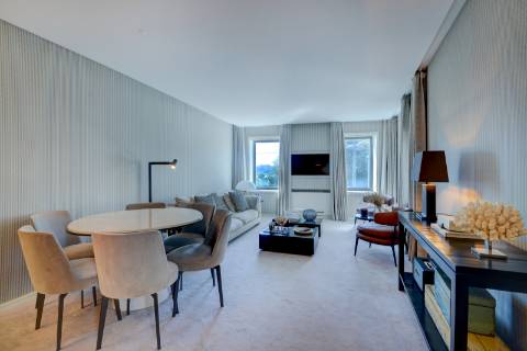 Apartamento T2 duplex com vista rio desafogada no Porto