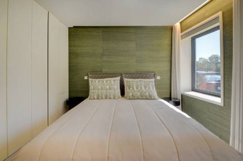 Apartamento T2 duplex com vista rio desafogada no Porto