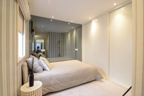 Apartamento T2 duplex com vista rio desafogada no Porto