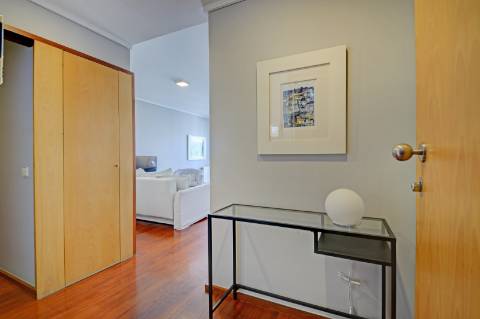 Apartamento T1 mobilado para arrendamento no Aviz, Porto