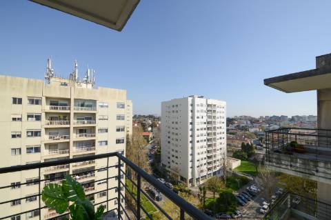 Apartamento T1 mobilado para arrendamento no Aviz, Porto