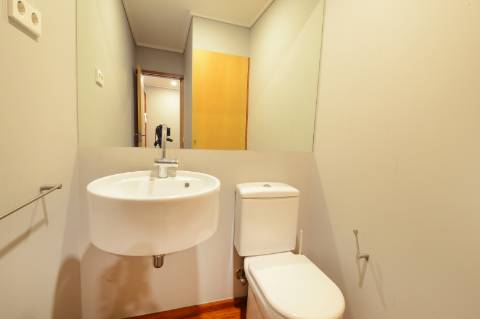 Apartamento T1 mobilado para arrendamento no Aviz, Porto