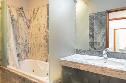 Apartamento T1 mobilado para arrendamento no Aviz, Porto