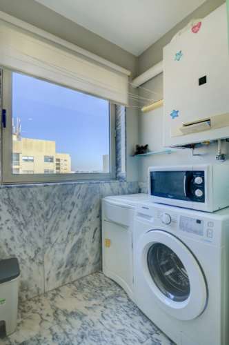 Apartamento T1 mobilado para arrendamento no Aviz, Porto