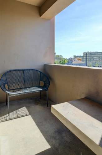 Apartamento T2 na Avenida da Boavista virado a poente