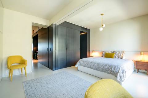 Apartamento T2 na Avenida da Boavista virado a poente