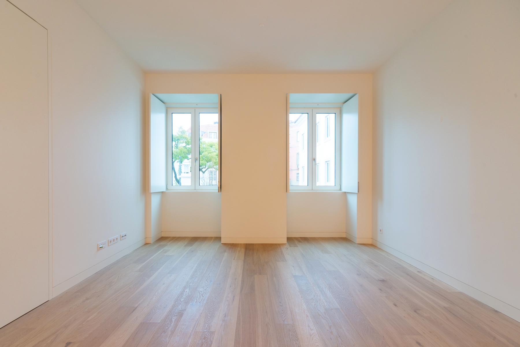 Apartamento T2 no condominio Villa Infante na Estrela