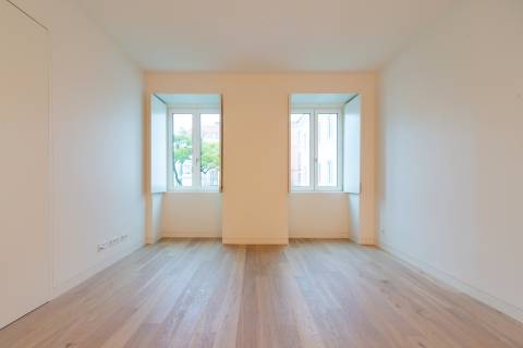 Apartamento T2 no condominio Villa Infante na Estrela