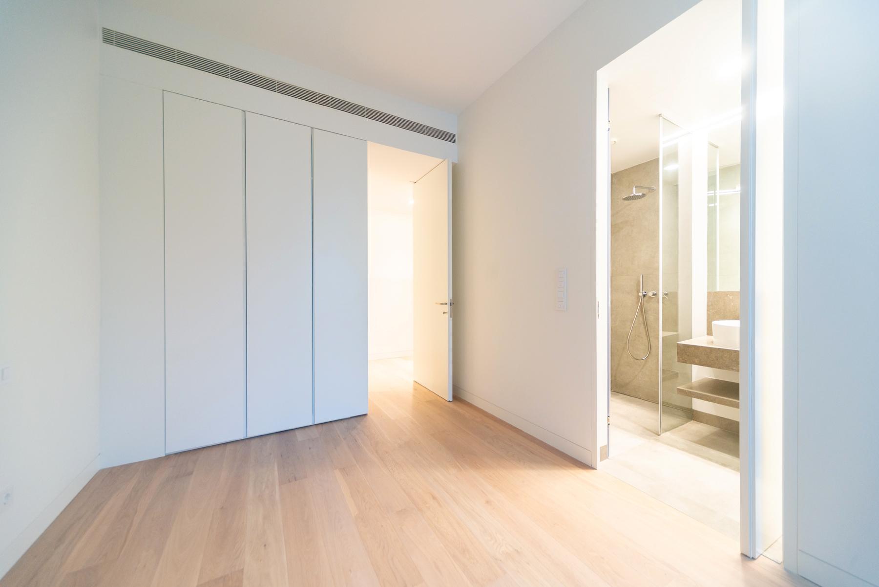 Apartamento T2 no condominio Villa Infante na Estrela