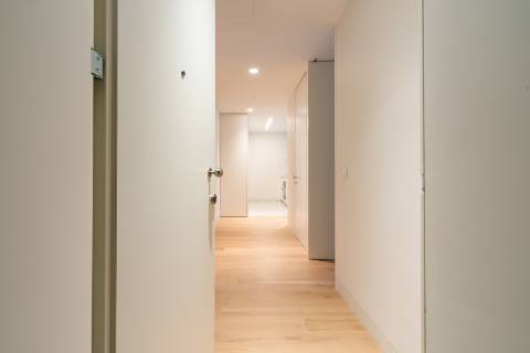 Apartamento T2 no condominio Villa Infante na Estrela