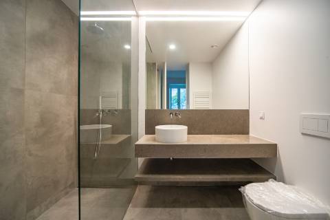 Apartamento T2 no condominio Villa Infante na Estrela