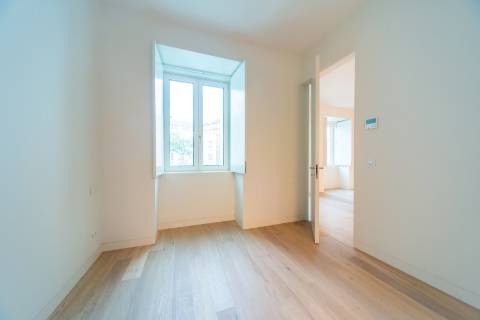 Apartamento T2 no condominio Villa Infante na Estrela