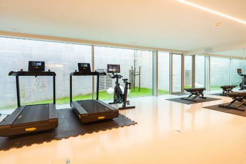 Apartamento T2 no condominio Villa Infante na Estrela