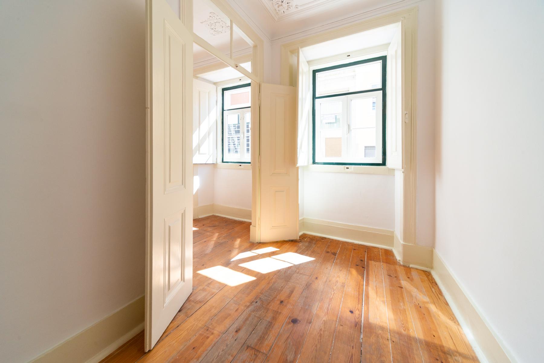 T2 +2 Campo de Ourique com cachet para obras