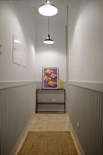 T2 + closet + Pateo. 75m2 area + 27m2 de Pateo totalmente renovada