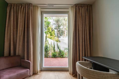 Apartamento T2 duplex mobilado, novo a estrear no Príncipe Real, Junto ao Jardim Botânico de Lisboa