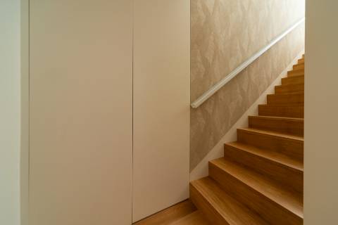 Apartamento T2 duplex mobilado, novo a estrear no Príncipe Real, Junto ao Jardim Botânico de Lisboa