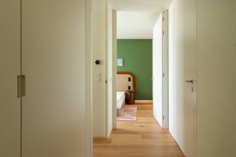 Apartamento T2 mobilado, novo a estrear no Príncipe Real, Junto ao Jardim Botânico de Lisboa