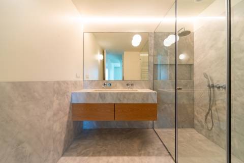 Apartamento T2 mobilado, novo a estrear no Príncipe Real, Junto ao Jardim Botânico de Lisboa