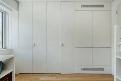 Apartamento Moderno T2 com Elevador, Garagem e Arrecadação na Estrela, Lisboa