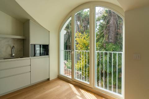 Apartamento T2 mobilado, novo a estrear no Príncipe Real, Junto ao Jardim Botânico de Lisboa