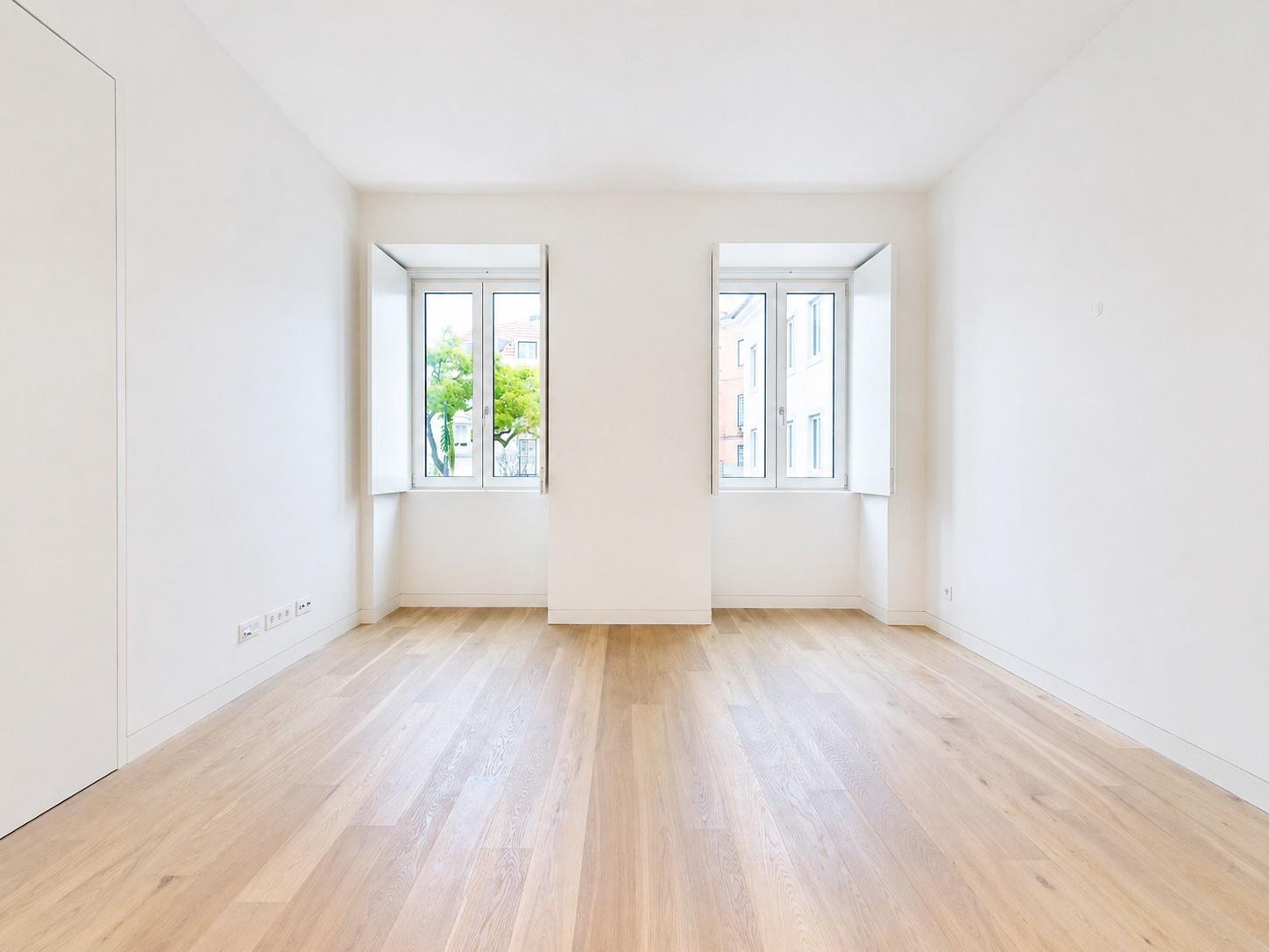 Apartamento T2 novo a estrear em Condomínio fechado na Estrela