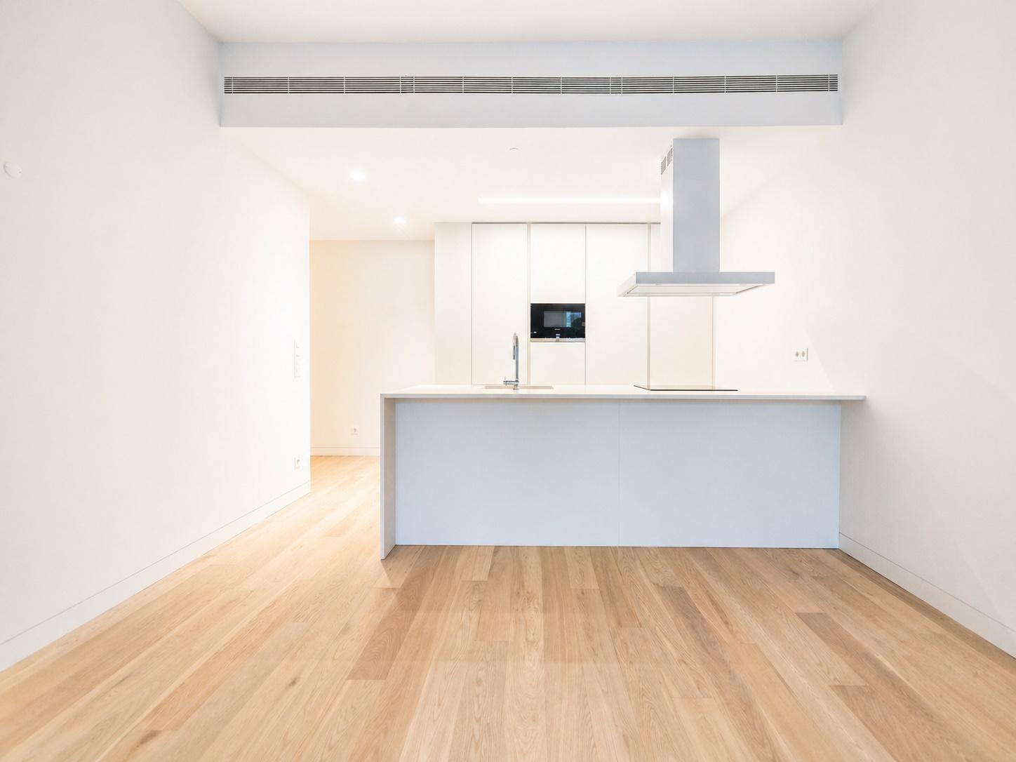 Apartamento T2 novo a estrear em Condomínio fechado na Estrela