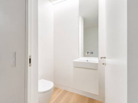 Apartamento T2 novo a estrear em Condomínio fechado na Estrela