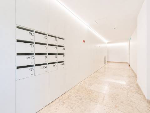 Apartamento T2 novo a estrear em Condomínio fechado na Estrela