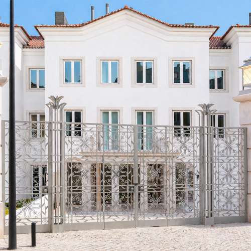 Apartamento T2 novo a estrear em Condomínio fechado na Estrela